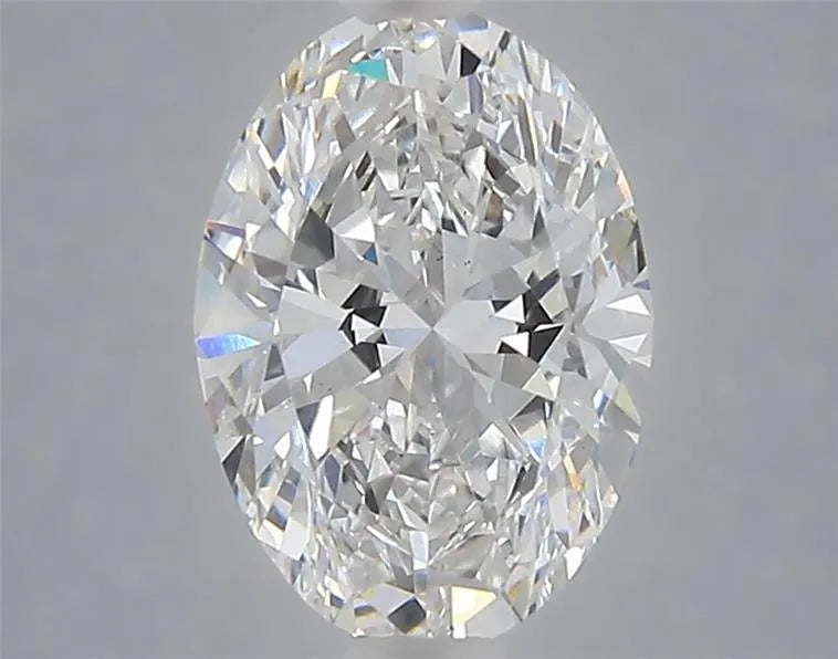 1.71ct Oval Lab Grown Diamond (Colour E, Clarity VS1, Uncertified)