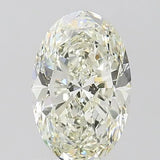 1.71ct Oval Natural Diamond (Colour H, Clarity VS2, Cut VG, IGI Certified)
