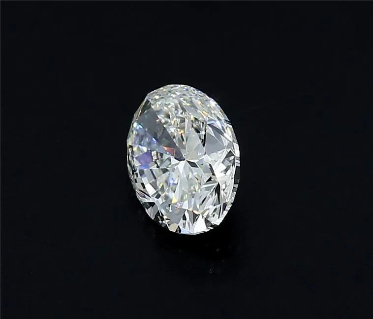 1.71ct Oval Natural Diamond (Colour I, Clarity SI1, EGL Certified)