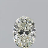 1.71ct Oval Natural Diamond (Colour I, Clarity SI1, HRD Certified)