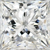 1.71ct Princess Lab Grown Diamond (Colour F, Clarity VS2, IGI Certified)