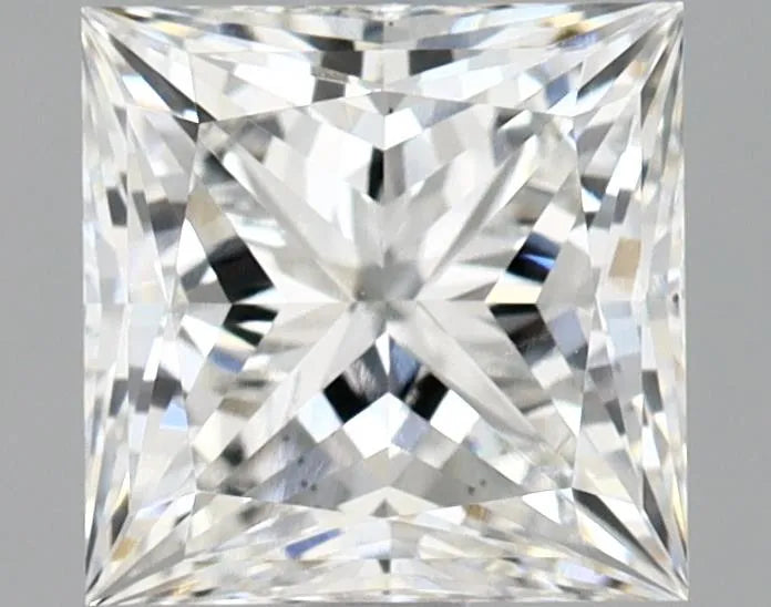 1.71ct Princess Lab Grown Diamond (Colour F, Clarity VS2, IGI Certified)