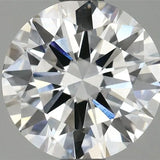 1.71ct Round Lab Grown Diamond (Colour E, Clarity VS2, Cut EX, IGI Certified)