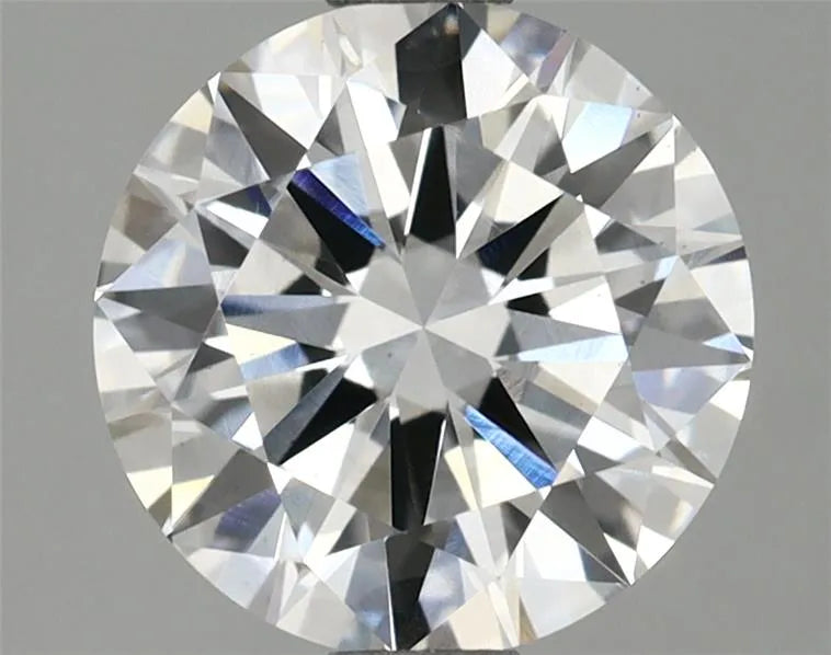1.71ct Round Lab Grown Diamond (Colour E, Clarity VS2, Cut EX, IGI Certified)