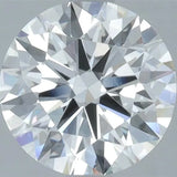 1.71ct Round Lab Grown Diamond (Colour F, Clarity VS1, Cut ID, IGI Certified)