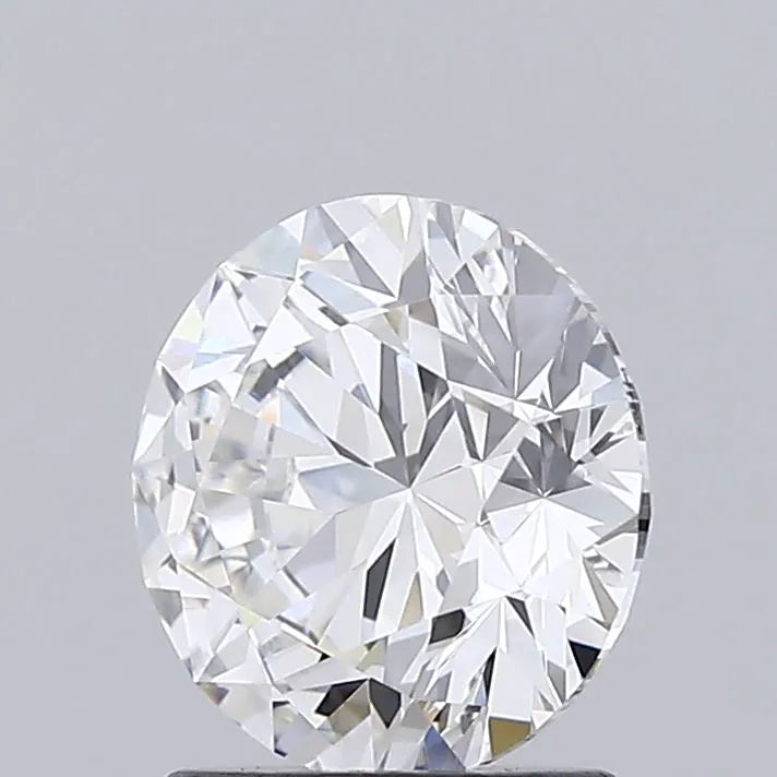 1.71ct Round Lab Grown Diamond (Colour F, Clarity VS1, Cut ID, IGI Certified)