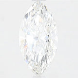 1.72ct Marquise Lab Grown Diamond (Colour G, Clarity VS1, IGI Certified)