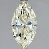 1.72ct Marquise Natural Diamond (Colour I, Clarity SI1, EGL Certified)
