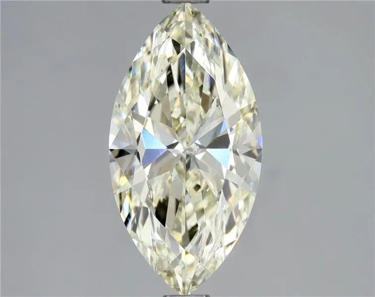 1.72ct Marquise Natural Diamond (Colour I, Clarity SI1, EGL Certified)