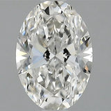 1.72ct Oval Lab Grown Diamond (Colour G, Clarity VS1, IGI Certified)
