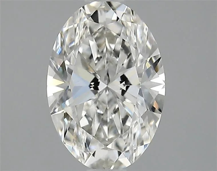 1.72ct Oval Lab Grown Diamond (Colour G, Clarity VS1, IGI Certified)