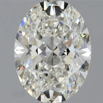 1.72ct Oval Natural Diamond (Colour I, Clarity VS2, GIA Certified)
