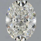 1.72ct Oval Natural Diamond (Colour I, Clarity VS2, GIA Certified)