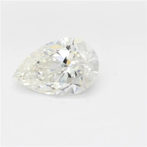 1.72ct Pear Lab Grown Diamond (Colour H, Clarity VS2, IGI Certified)