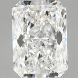 1.72ct Radiant Lab Grown Diamond (Colour E, Clarity VS1, IGI Certified)