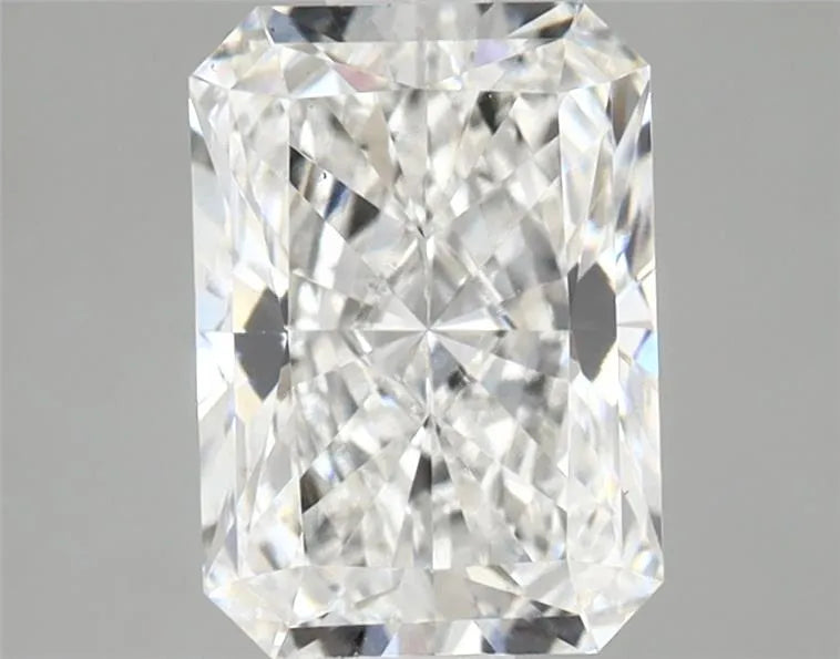1.72ct Radiant Lab Grown Diamond (Colour E, Clarity VS1, IGI Certified)