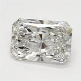 1.72ct Radiant Lab Grown Diamond (Colour G, Clarity VVS2, Cut EX, IGI Certified)