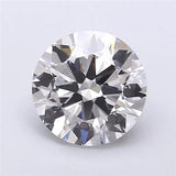 1.72ct Round Lab Grown Diamond (Colour D, Clarity VS2, Cut EX, IGI Certified)