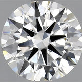 1.72ct Round Lab Grown Diamond (Colour E, Clarity VVS2, Cut ID, IGI Certified)