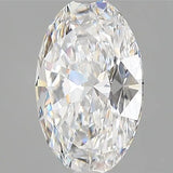 1.73ct Oval Lab Grown Diamond (Colour D, Clarity VVS2, IGI Certified)