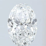 1.73ct Oval Lab Grown Diamond (Colour E, Clarity VS1, IGI Certified)