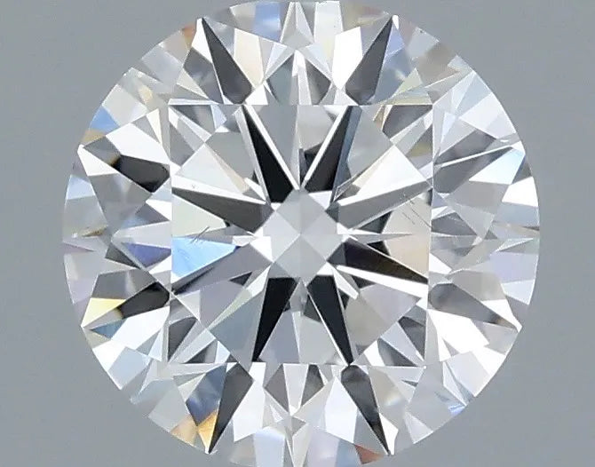 1.73ct Round Lab Grown Diamond (Colour E, Clarity VS2, Cut EX, IGI Certified)