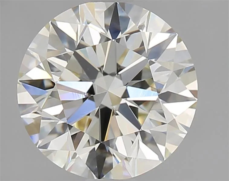 1.73ct Round Natural Diamond (Colour I, Clarity IF, Cut EX, IGI Certified)