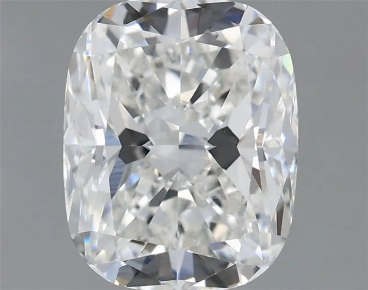 1.74ct Cushion modified Lab Grown Diamond (Colour F, Clarity VS1, IGI Certified)