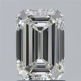 1.74ct Emerald Lab Grown Diamond (Colour G, Clarity VS1, IGI Certified)