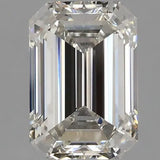 1.74ct Emerald Lab Grown Diamond (Colour H, Clarity VS2, IGI Certified)