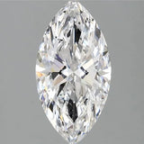 1.74ct Marquise Lab Grown Diamond (Colour D, Clarity SI1, IGI Certified)