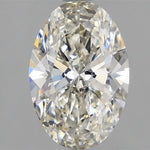 1.74ct Oval Lab Grown Diamond (Colour H, Clarity VS2, IGI Certified)