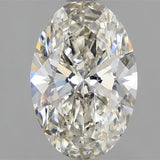 1.74ct Oval Lab Grown Diamond (Colour H, Clarity VS2, IGI Certified)