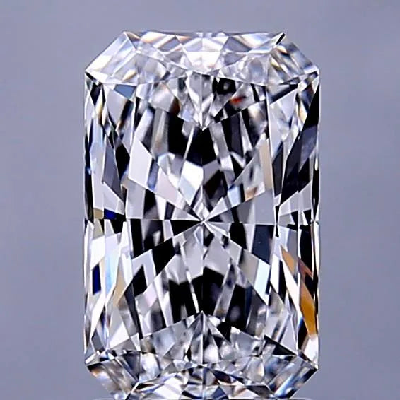 1.74ct Radiant Lab Grown Diamond (Colour D, Clarity VVS1, IGI Certified)