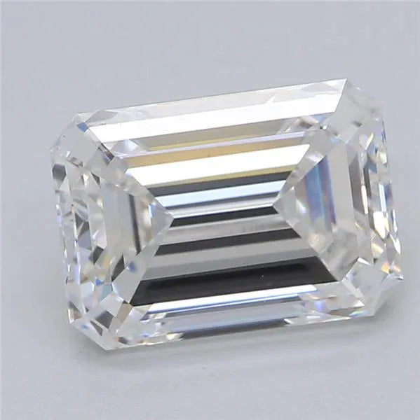 1.75ct Emerald Lab Grown Diamond (Colour E, Clarity VS1, IGI Certified)