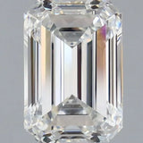 1.75ct Emerald Lab Grown Diamond (Colour G, Clarity VVS2, IGI Certified)