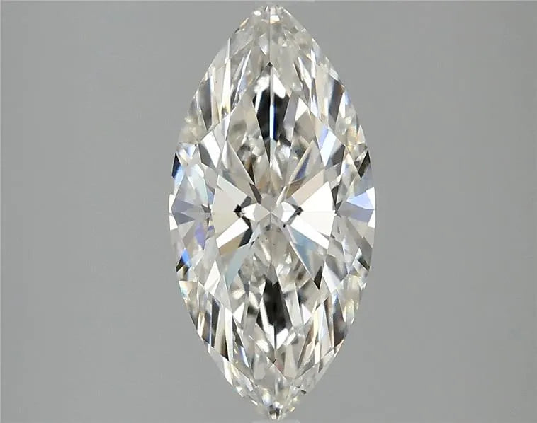 1.75ct Marquise Lab Grown Diamond (Colour G, Clarity VS2, IGI Certified)