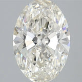 1.75ct Oval Lab Grown Diamond (Colour G, Clarity VS2, IGI Certified)