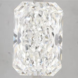1.75ct Radiant Lab Grown Diamond (Colour E, Clarity VVS2, IGI Certified)