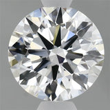 1.75ct Round Lab Grown Diamond (Colour D, Clarity VVS1, Cut ID, IGI Certified)