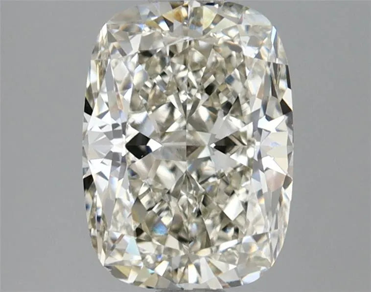 1.76ct Cushion brilliant Lab Grown Diamond (Colour I, Clarity VS1, IGI Certified)