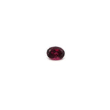 1.76ct Oval Natural Garnet (Colour Purple, Clarity Slightly Included, Cut Faceted)