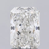 1.76ct Radiant Lab Grown Diamond (Colour G, Clarity VS2, IGI Certified)