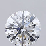 1.76ct Round Lab Grown Diamond (Colour E, Clarity IF, Cut ID, IGI Certified)