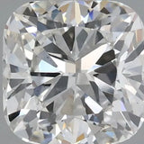 1.77ct Cushion modified Lab Grown Diamond (Colour H, Clarity VS2, IGI Certified)