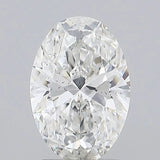 1.77ct Oval Lab Grown Diamond (Colour F, Clarity VS2, Uncertified)