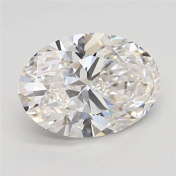 1.77ct Oval Lab Grown Diamond (Colour G, Clarity VVS2, IGI Certified)