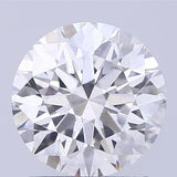 1.77ct Round Lab Grown Diamond (Colour G, Clarity SI1, Cut EX, IGI Certified)