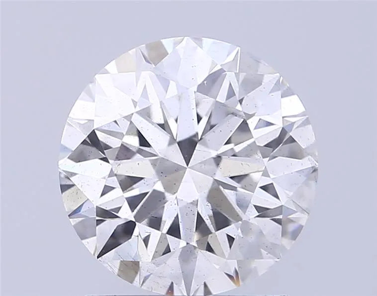 1.77ct Round Lab Grown Diamond (Colour G, Clarity SI1, Cut EX, IGI Certified)