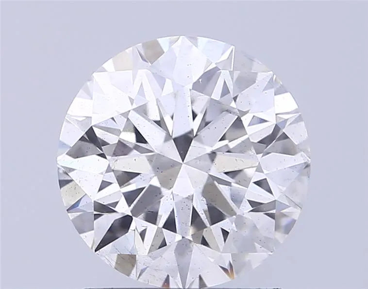 1.77ct Round Lab Grown Diamond (Colour G, Clarity SI1, Cut EX, IGI Certified)